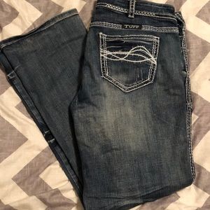 Cowgirl tuff jeans
